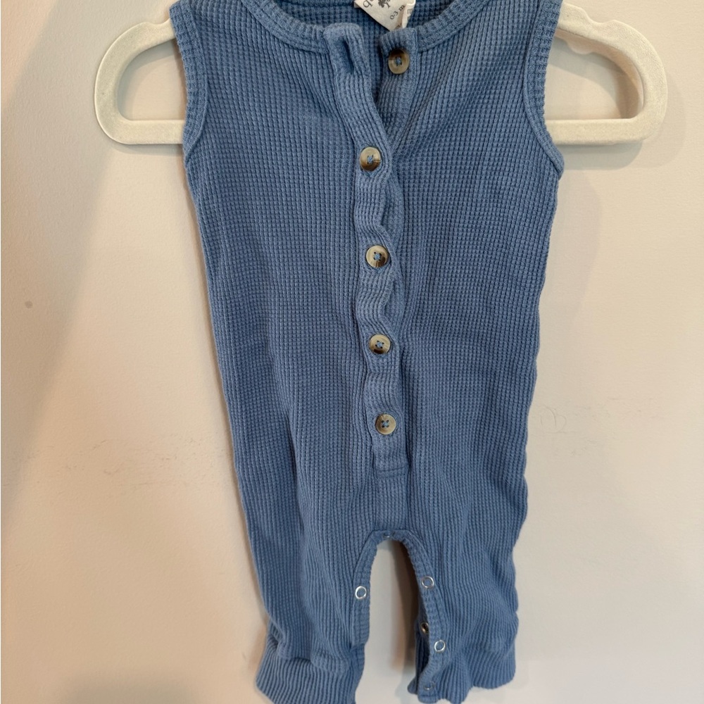 Kate Quinn Blue Kids One Piece